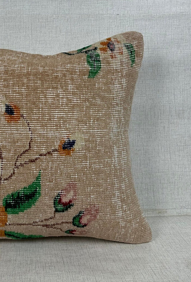 Vintage Kilim Cushion Cover #3 20x20