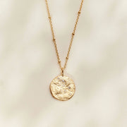 Lumoria gold necklace