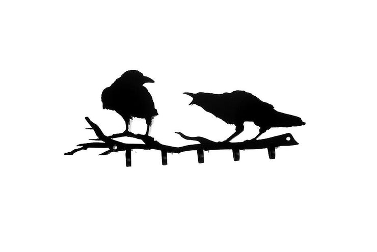 Crow couple hook