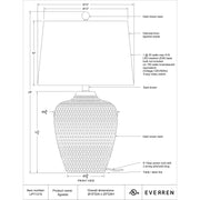 Agueda Table Lamp