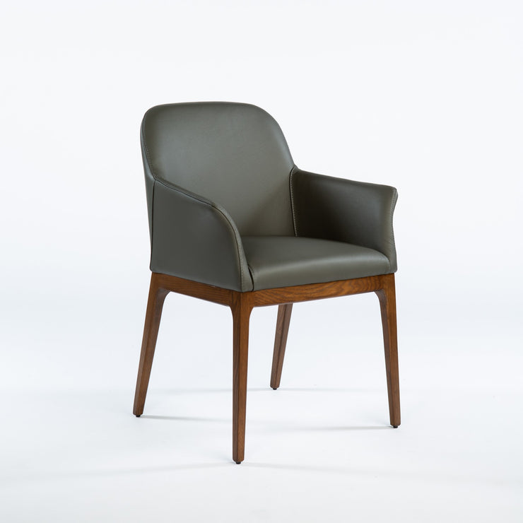 Anne chair with arms