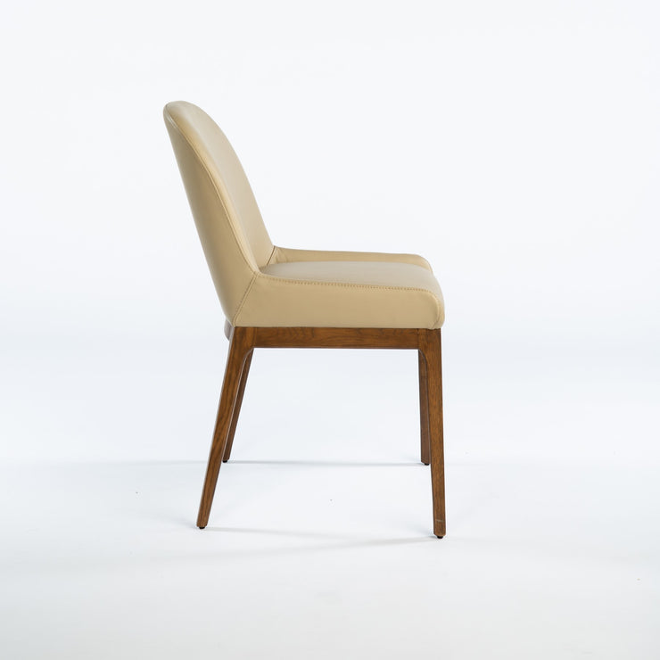 Anne Chair Light Mocha