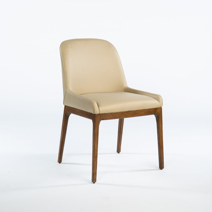 Anne Chair Light Mocha