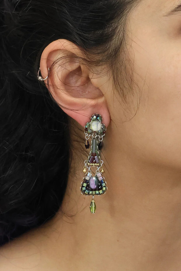 Ayala Bar Silent Shadows Set, Mythic Earrings