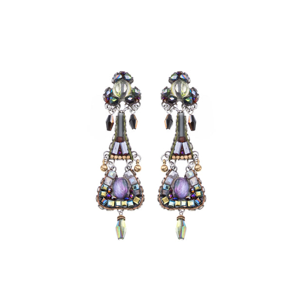 Ayala Bar Silent Shadows Set, Mythic Earrings