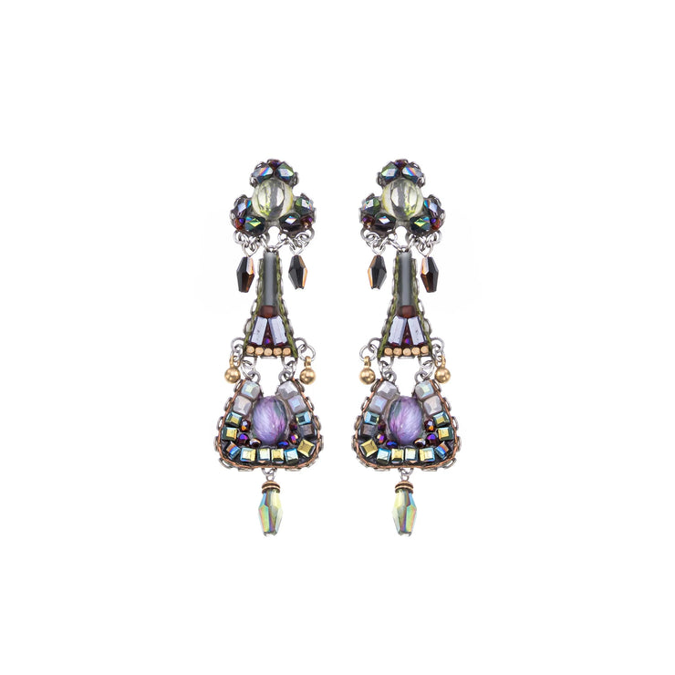 Ayala Bar Silent Shadows Set, Mythic Earrings