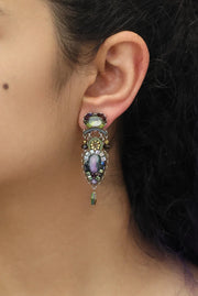 Ayala Bar Silent Shadows Shadow Earrings