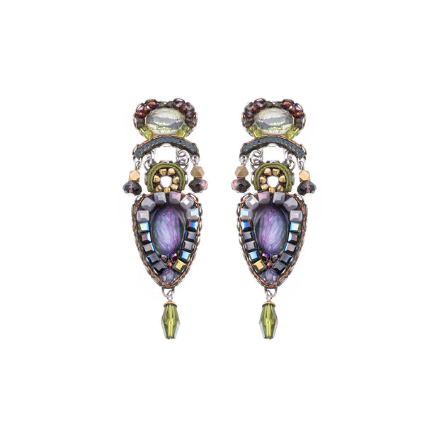 Ayala Bar Silent Shadows Shadow Earrings