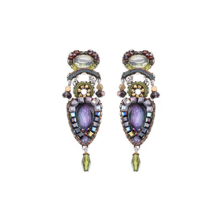 Ayala Bar Silent Shadows Shadow Earrings