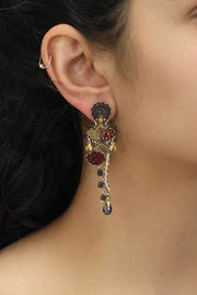 Ayala Bar Noble Wine, Merlot Earrings