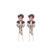 Ayala Bar Noble Wine, Flame Earrings