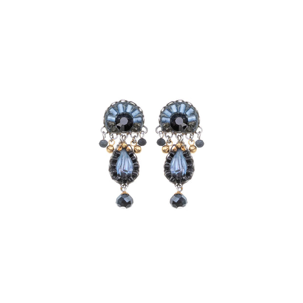 Ayala Bar Indigo Summits Ayesha Earrings