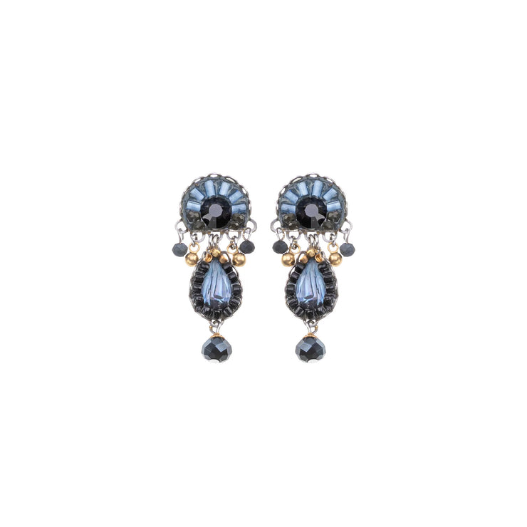 Ayala Bar Indigo Summits Ayesha Earrings