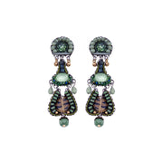 Ayala Bar Eucalyptus, Liora Earrings