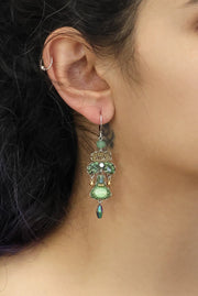 Ayala Bar Eucalyptus, Elowen Earrings