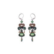 Ayala Bar Eucalyptus, Elowen Earrings