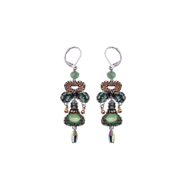 Ayala Bar Eucalyptus, Elowen Earrings