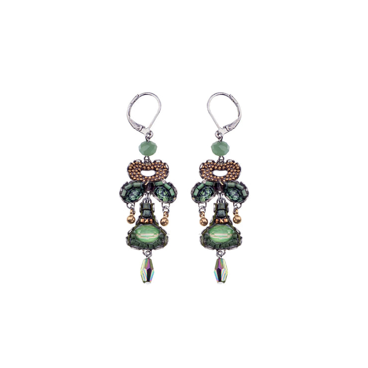 Ayala Bar Eucalyptus, Elowen Earrings