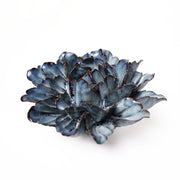 Ceramic Flower - Blue MOB