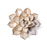 Ceramic Flower -Pearl 8