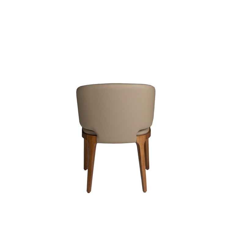 Diana dining chair Taupe