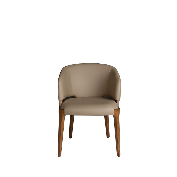 Diana dining chair Taupe