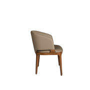 Diana dining chair Taupe