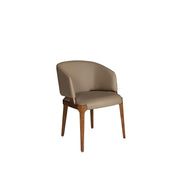 Diana dining chair Taupe