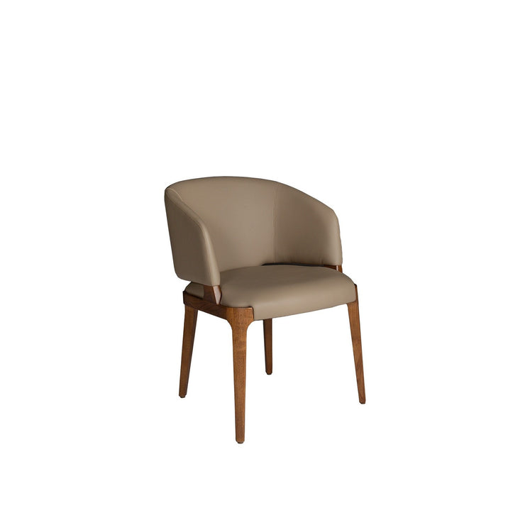 Diana dining chair Taupe