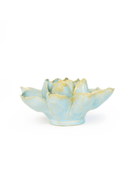 Chive Ceramic Flower blue Aurora Water Lily