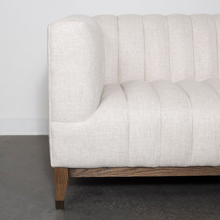 Elliot Condo Sofa - Cream