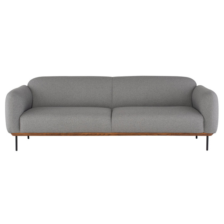 Benson Sofa light grey