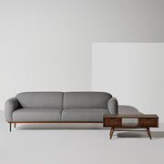 Benson Sofa light grey