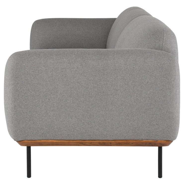 Benson Sofa light grey