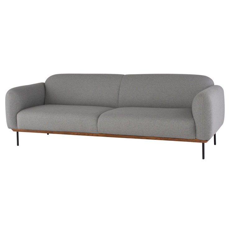 Benson Sofa light grey