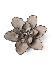 Chive Ceramic Flower Latte Empress Lotus