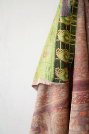 Vintage Kantha quilt one of a kind #567