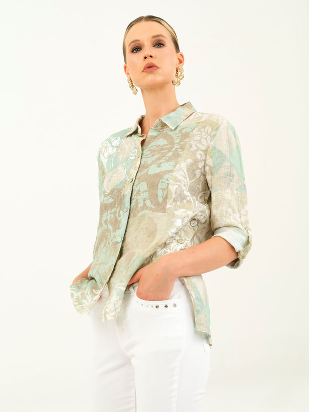 Linen Shirts by Dolcezza