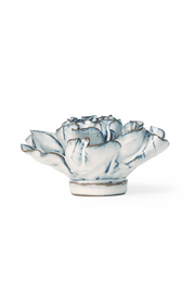 Chive Ceramic Flower white Hawthorn