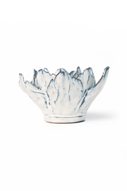 Chive Ceramic Flower white Purslane