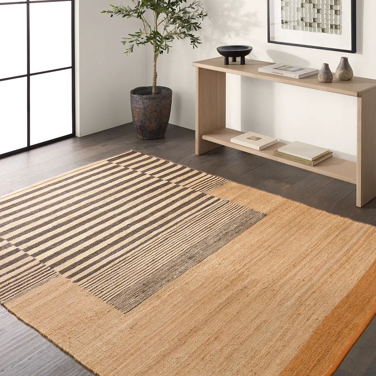 Okapi Jute Rug OKP02