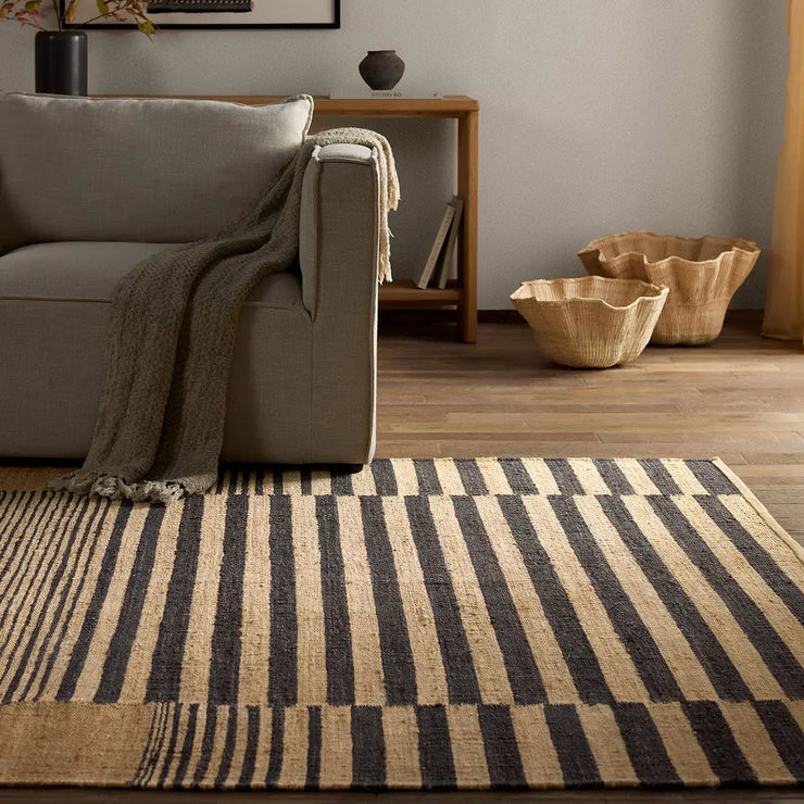 Okapi Jute Rug OKP02