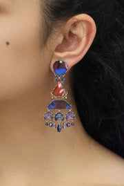 Ayala Bar Ocean Edge, Coralia Earrings