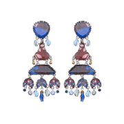 Ayala Bar Ocean Edge, Coralia Earrings