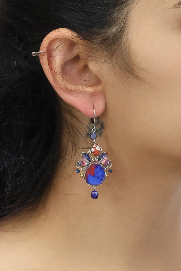 Ayala Bar Ocean Edge, Marelle Earrings