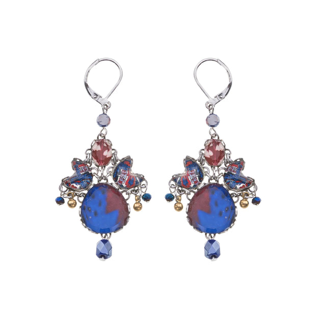 Ayala Bar Ocean Edge, Marelle Earrings