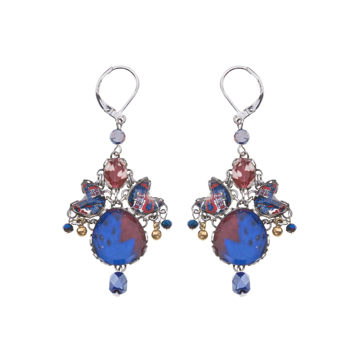 Ayala Bar Ocean Edge, Marelle Earrings