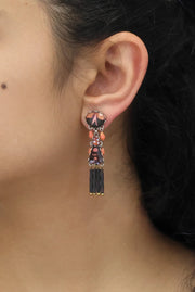 Ayala Bar Rosy Clay Collection Rosmelt Earrings