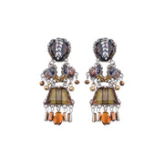Ayala Bar Golden Dunes, Noctira Earrings