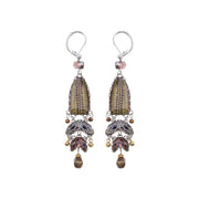 Ayala Bar Golden Dunes Collection, Zemaria Earrings